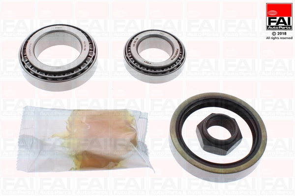 Wheel Bearing Kit